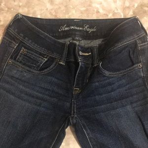 American Eagle Outfitters Boot Cut Jeans